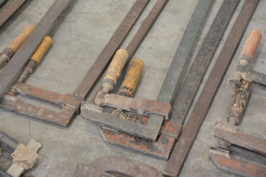 6065- ŚCISKI STOLARSKIE