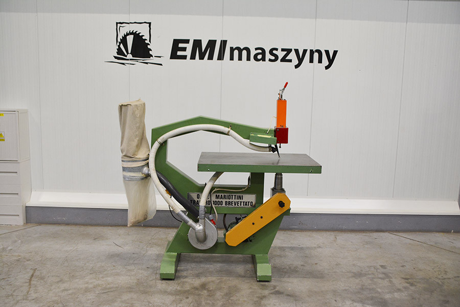 6107 - PIŁA WŁOSOWA / WYRZYNARKA MARIOTTINI