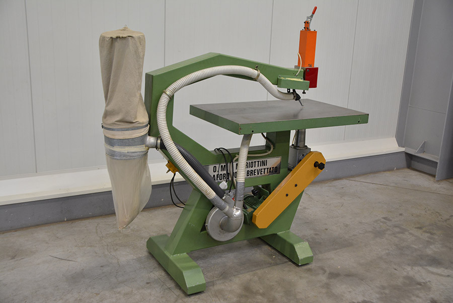 6107 - PIŁA WŁOSOWA / WYRZYNARKA MARIOTTINI