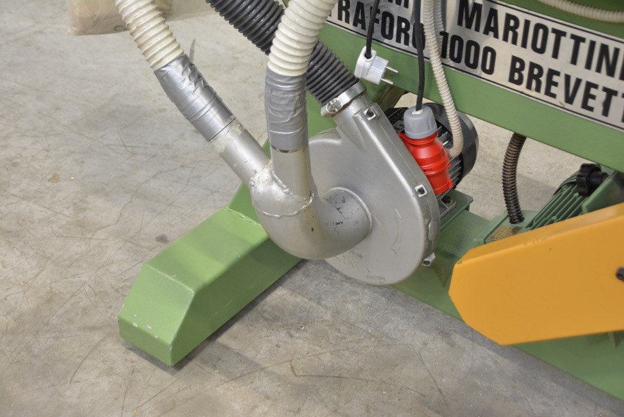 6107 - PIŁA WŁOSOWA / WYRZYNARKA MARIOTTINI