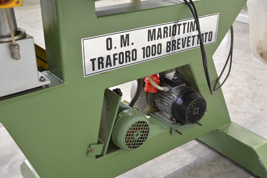 6107 - PIŁA WŁOSOWA / WYRZYNARKA MARIOTTINI