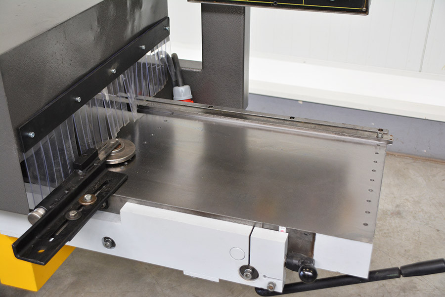 6129 - STRUGARKA DWUSTRONNA Z WIELOPIŁĄ JAROMA DYRA-40