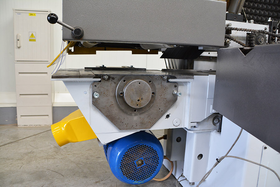 6129 - STRUGARKA DWUSTRONNA Z WIELOPIŁĄ JAROMA DYRA-40