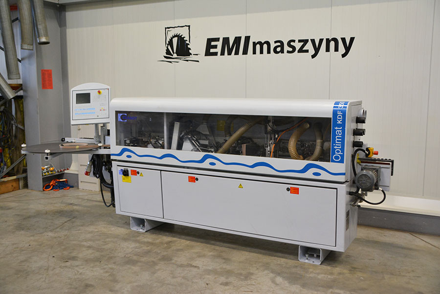 6156 - OKLEINIARKA BRANDT KDF 350