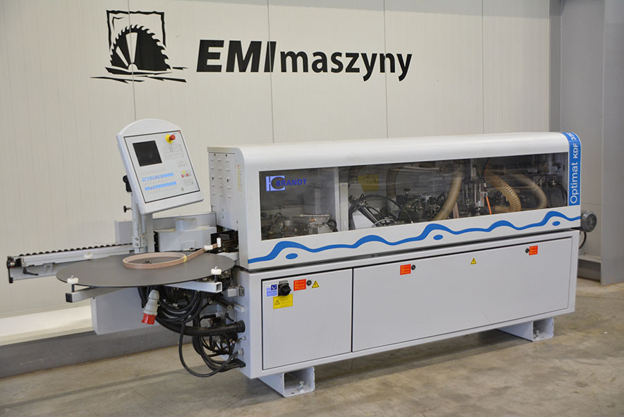 6156 - OKLEINIARKA BRANDT KDF 350