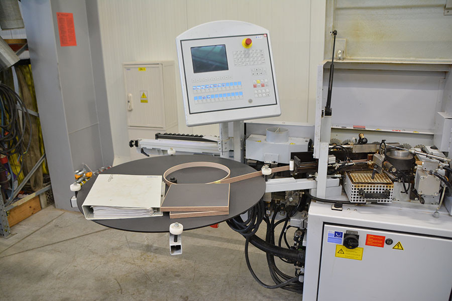 6156 - OKLEINIARKA BRANDT KDF 350