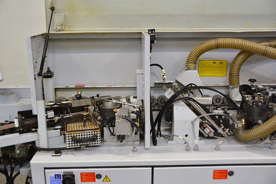 6156 - OKLEINIARKA BRANDT KDF 350