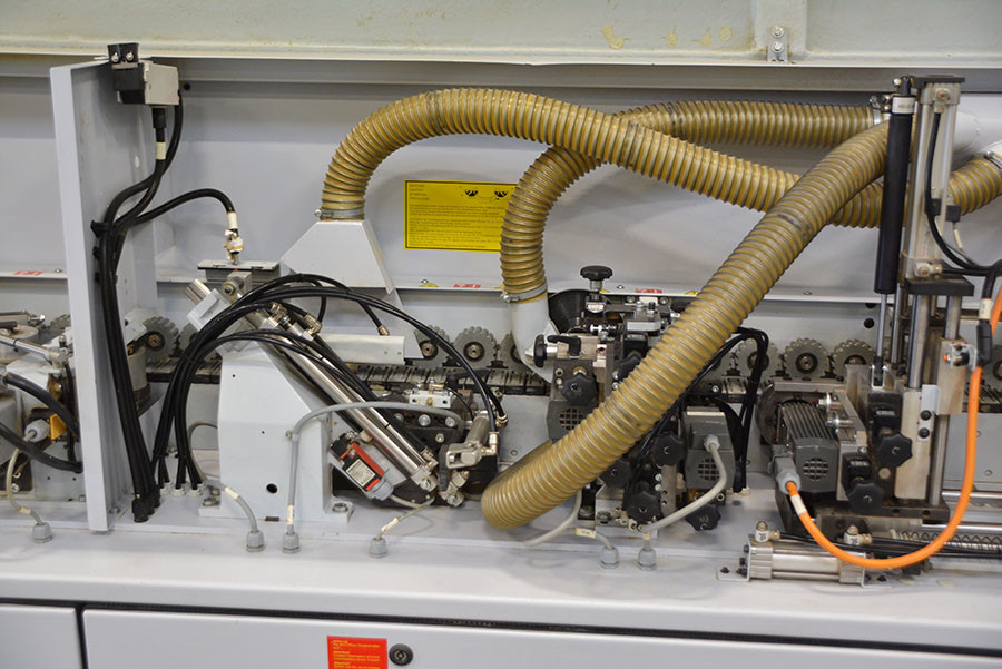 6156 - OKLEINIARKA BRANDT KDF 350