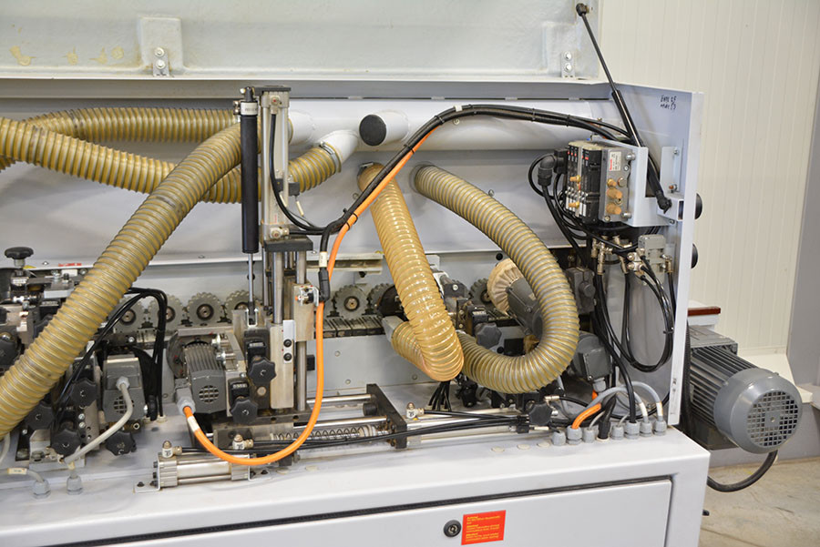 6156 - OKLEINIARKA BRANDT KDF 350