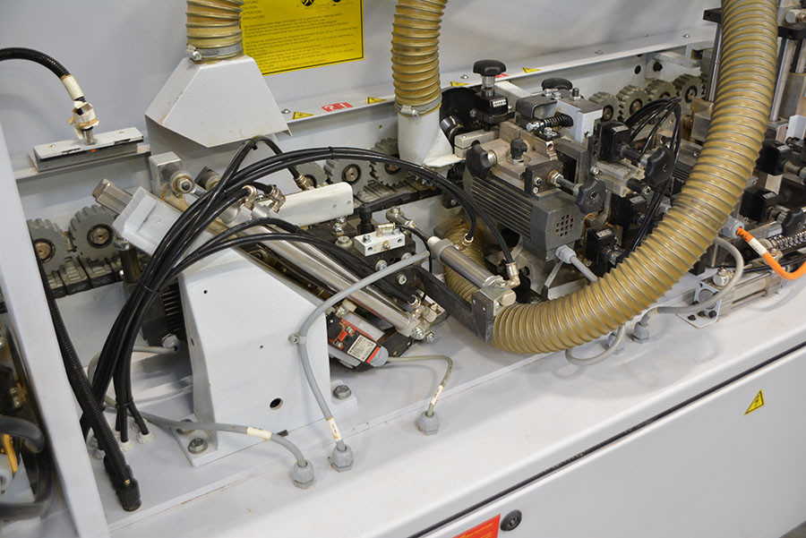 6156 - OKLEINIARKA BRANDT KDF 350