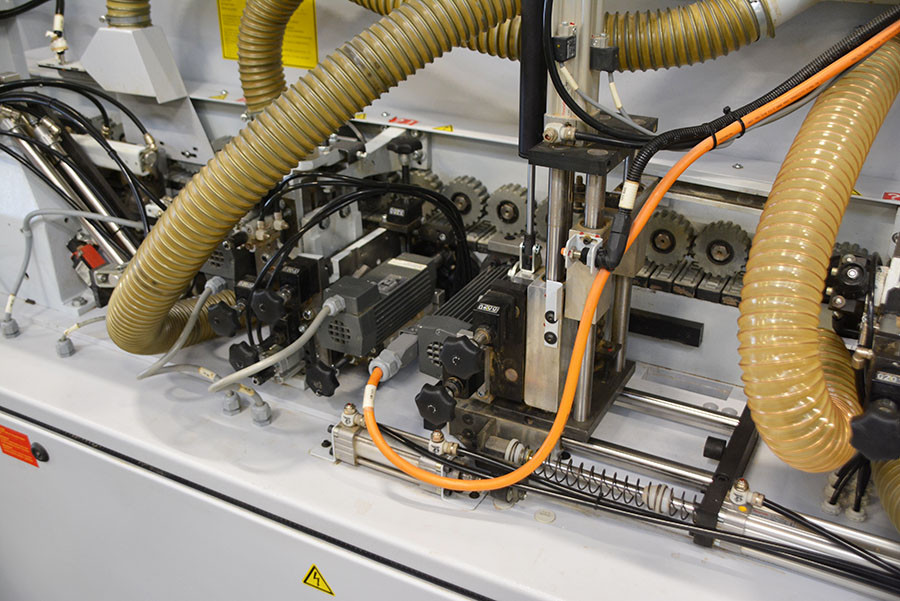 6156 - OKLEINIARKA BRANDT KDF 350