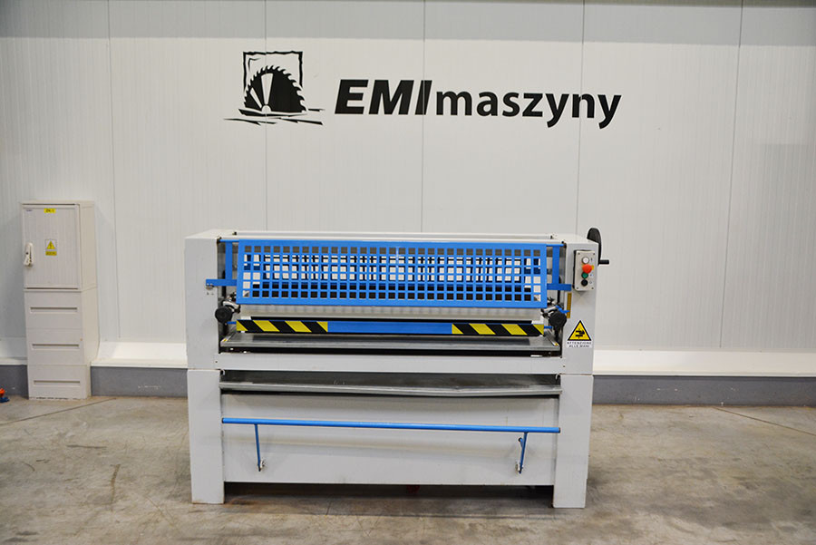 6199 - WALCOWA NAKŁADARKA KLEJU OSAMA