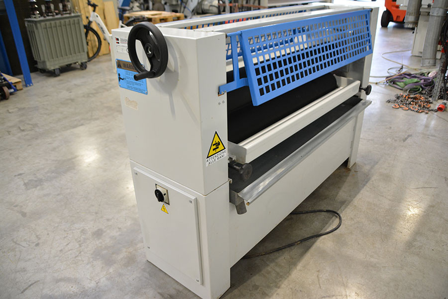 6199 - WALCOWA NAKŁADARKA KLEJU OSAMA