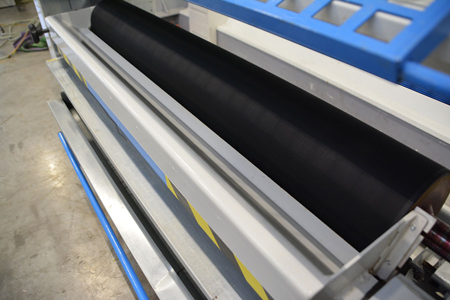 6199 - WALCOWA NAKŁADARKA KLEJU OSAMA