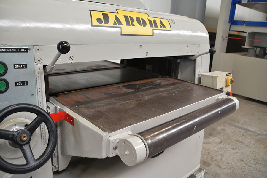 6195 - GRUBOŚCIÓWKA JAROMA 800