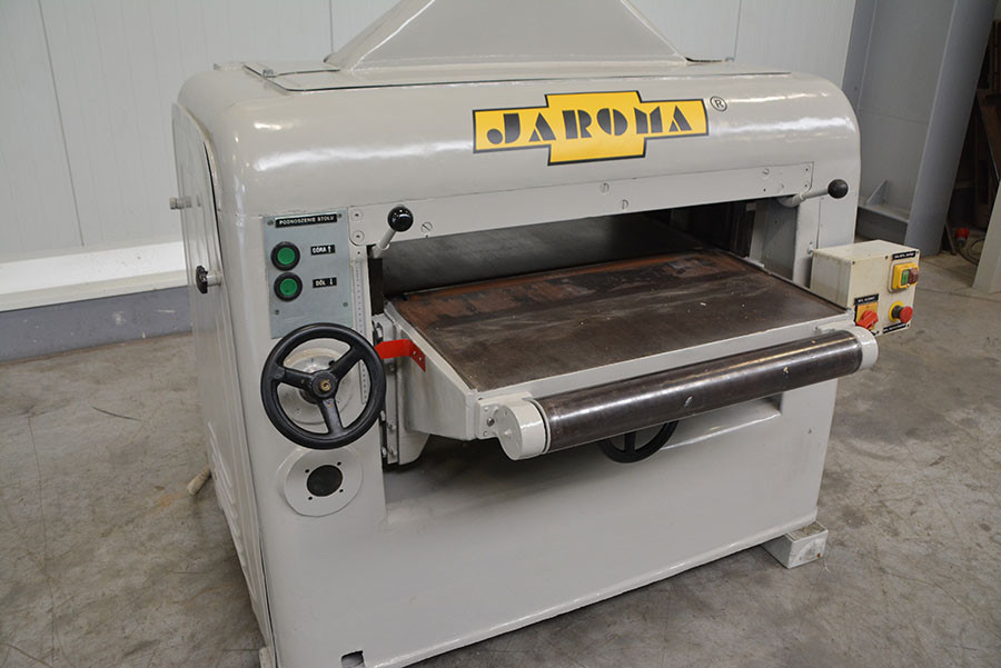 6195 - GRUBOŚCIÓWKA JAROMA 800