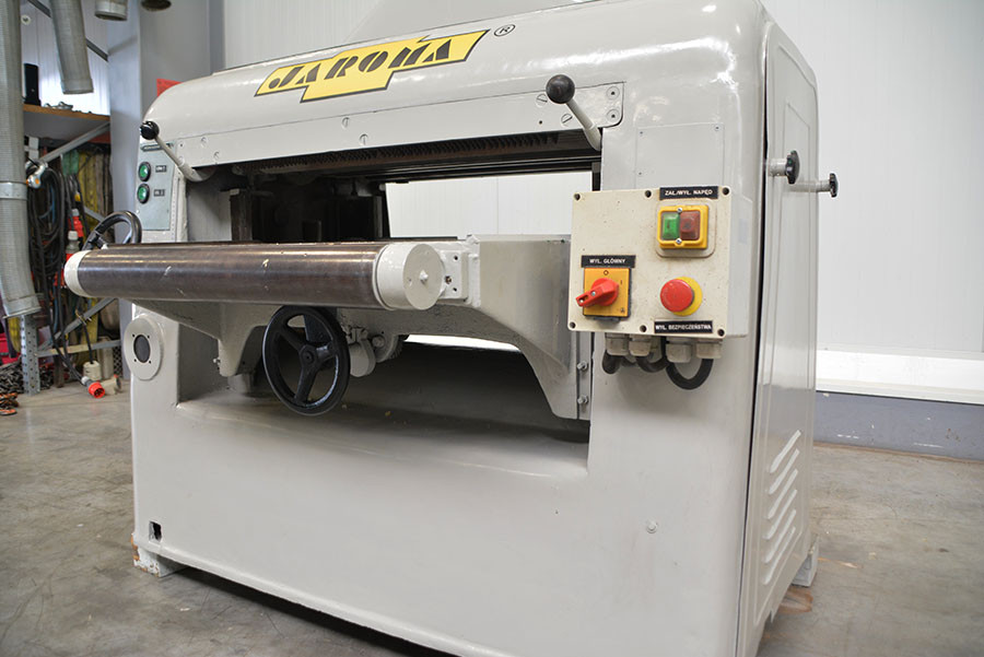 6195 - GRUBOŚCIÓWKA JAROMA 800