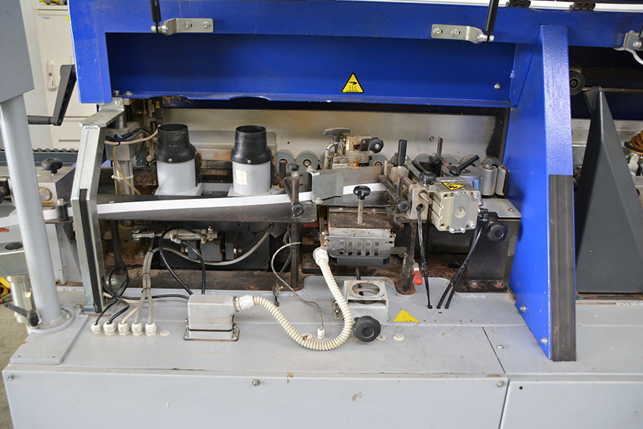 6206 - OKLEINIARKA FELDER G680 Z FREZOWANIEM WSTĘPNYM