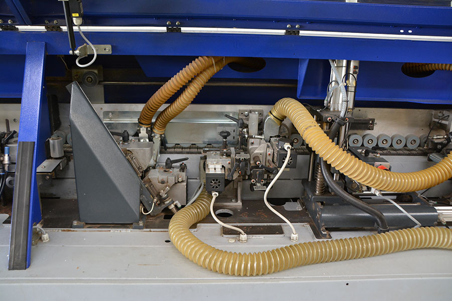 6206 - OKLEINIARKA FELDER G680 Z FREZOWANIEM WSTĘPNYM