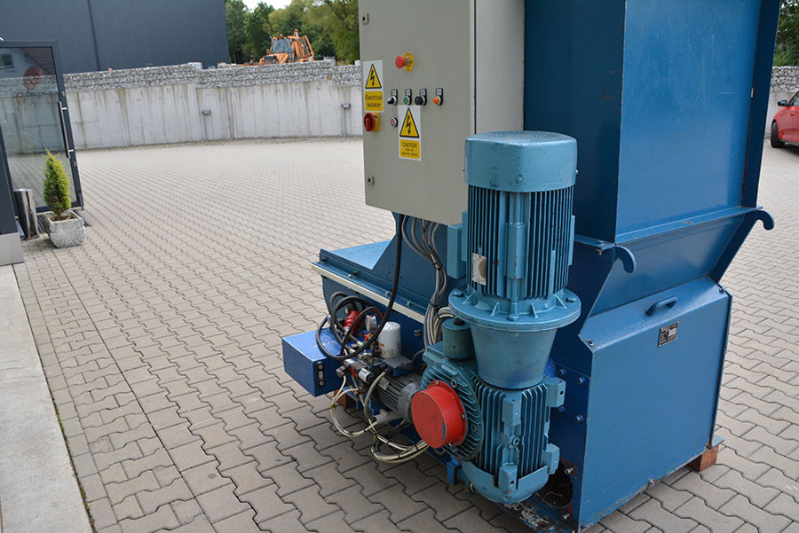 6243 - RĘBAK VECOPLAN VAZ 100-80