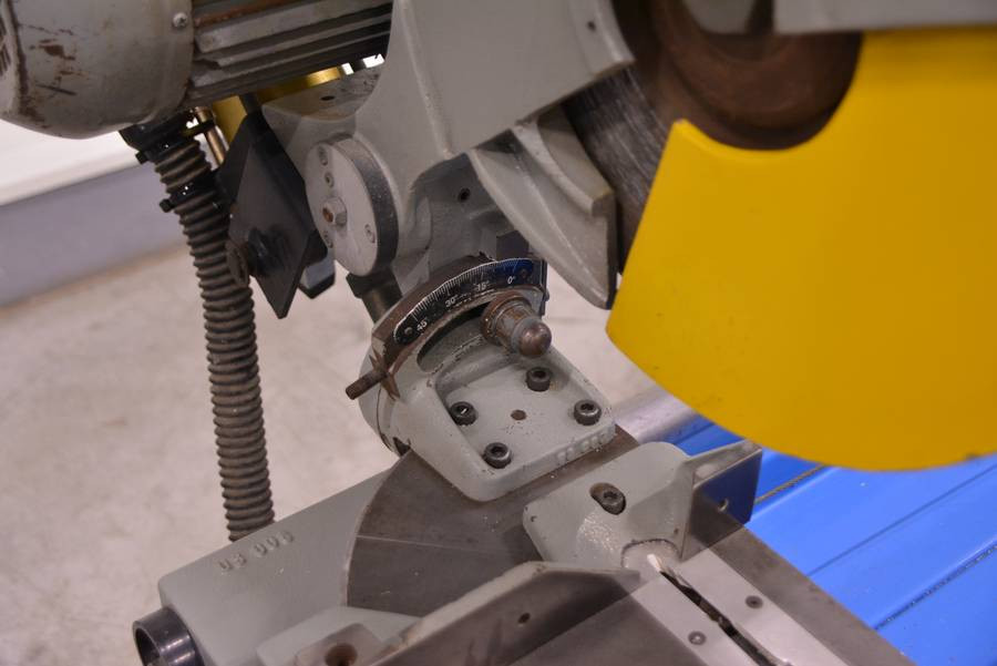 6272 - DWUPIŁA KĄTOWA DMS 330 P