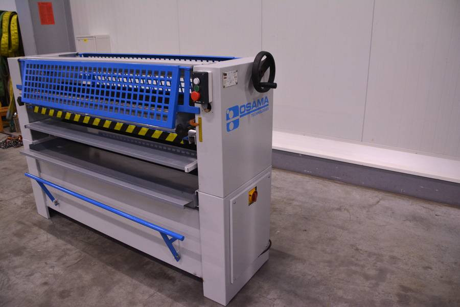 6261 - WALCOWA NAKŁADARKA KLEJU OSAMA S2R 1300