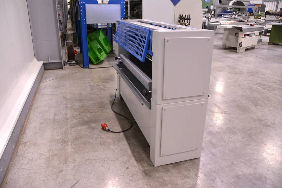 6261 - WALCOWA NAKŁADARKA KLEJU OSAMA S2R 1300