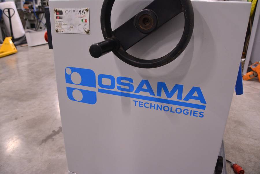 6261 - WALCOWA NAKŁADARKA KLEJU OSAMA S2R 1300