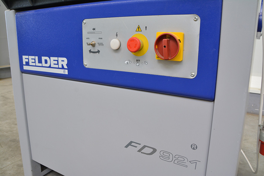 6285 - WIERTARKA WIELOWRZECIONOWA FELDER FD921