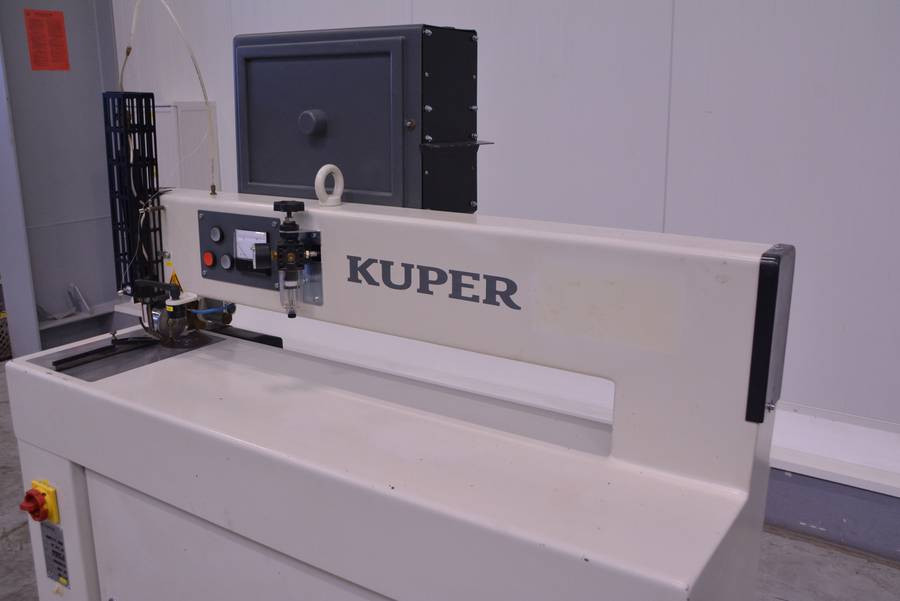6288 - SPAJARKA DO FORNIRU KUPER FW/J 920