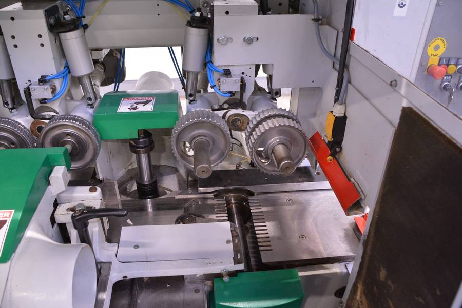 6309 - STRUGARKA CZTEROSTRONNA WEINIG POWERMAT 600