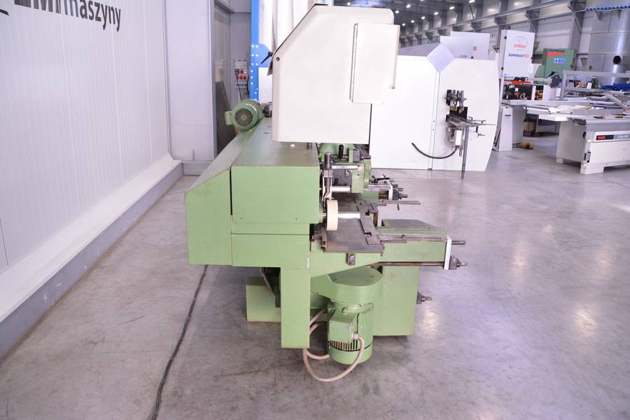 6303 - STRUGARKA CZTEROSTRONNA WEINIG PROFIMAT P 22N