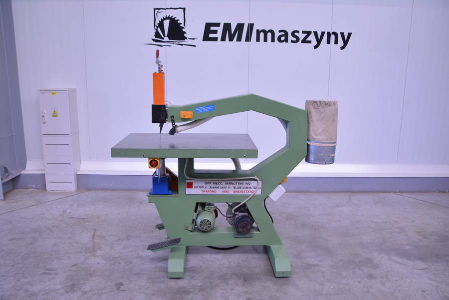 6318 - PIŁA WŁOSOWA / WYRZYNARKA MARIOTTINI