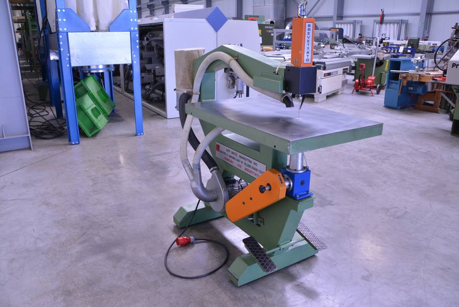 6318 - PIŁA WŁOSOWA / WYRZYNARKA MARIOTTINI