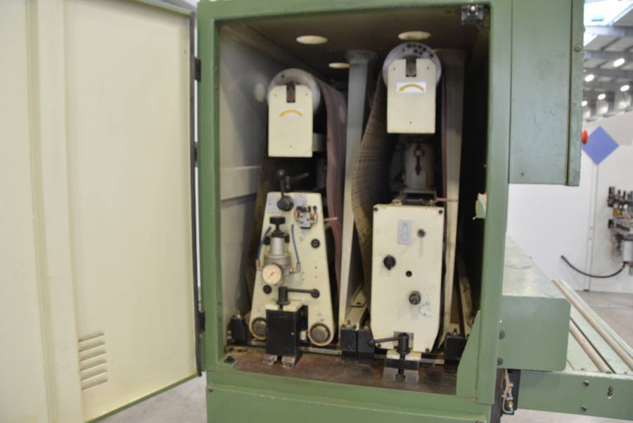 6296 - SZLIFIERKA SZEROKOTAŚMOWA SBF