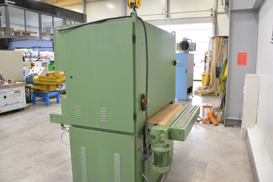 6296 - SZLIFIERKA SZEROKOTAŚMOWA SBF