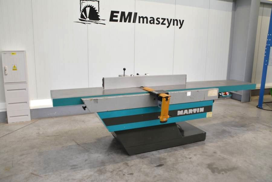 6344 - WYRÓWNIARKA MARTIN T54