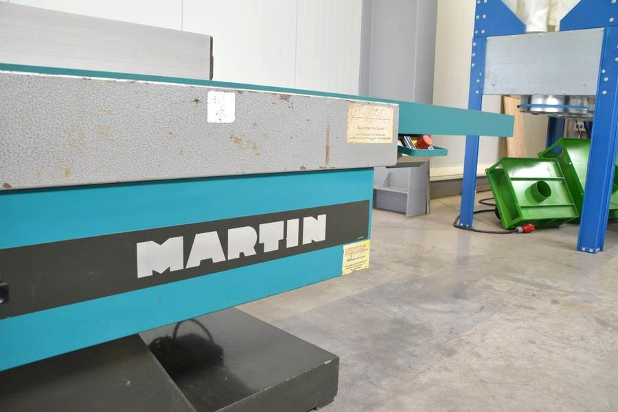 6344 - WYRÓWNIARKA MARTIN T54