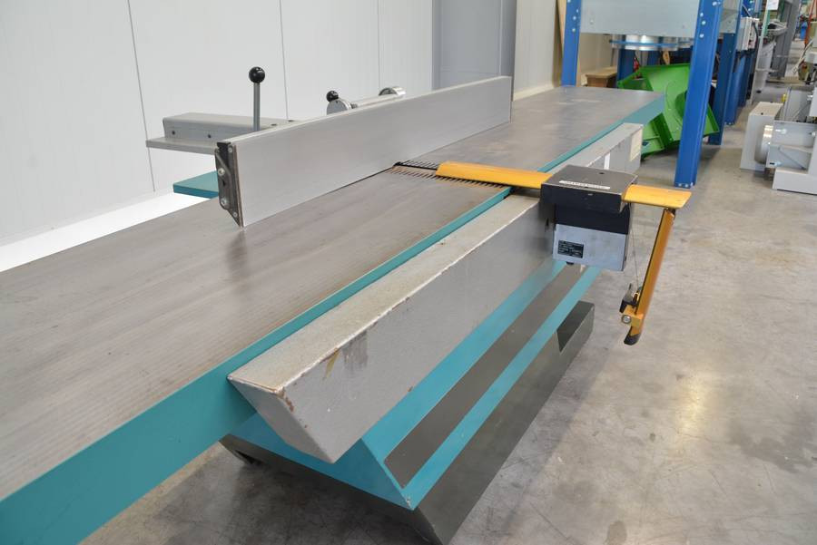 6344 - WYRÓWNIARKA MARTIN T54