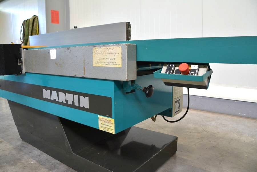6344 - WYRÓWNIARKA MARTIN T54