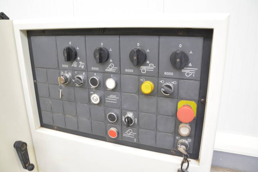 6370 - STRUGARKA CZTEROSTRONNA SCM COMPACT 23K