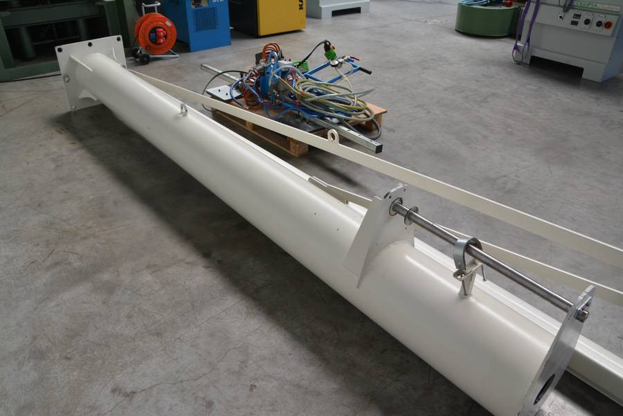 6455 - ŻURAW SŁUPOWY MANIPULATOR SCM LIFTER