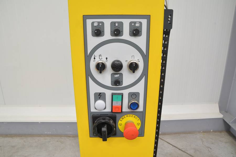 6454 - OWIJARKA PAKOWARKA DO PALET + NAJAZD