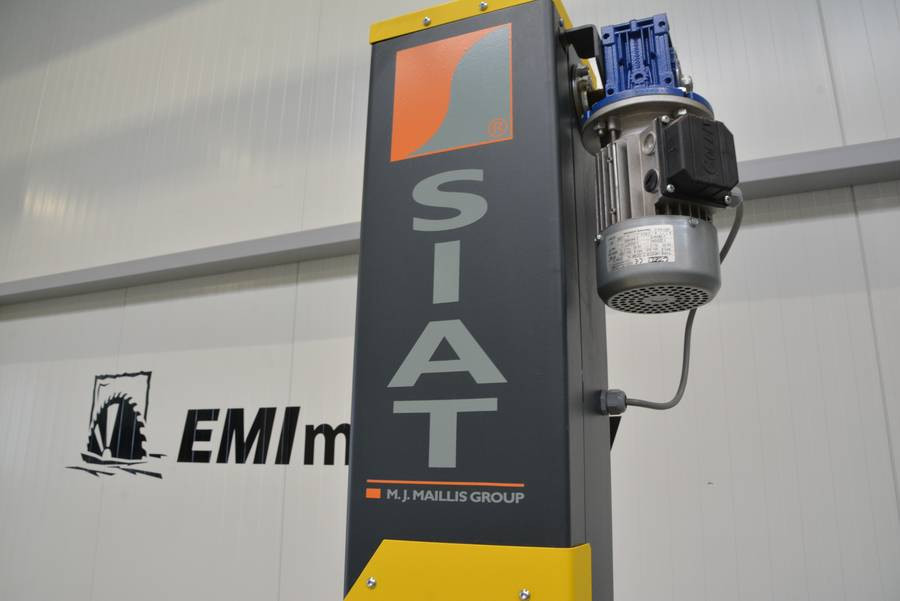 6454 - OWIJARKA PAKOWARKA DO PALET + NAJAZD