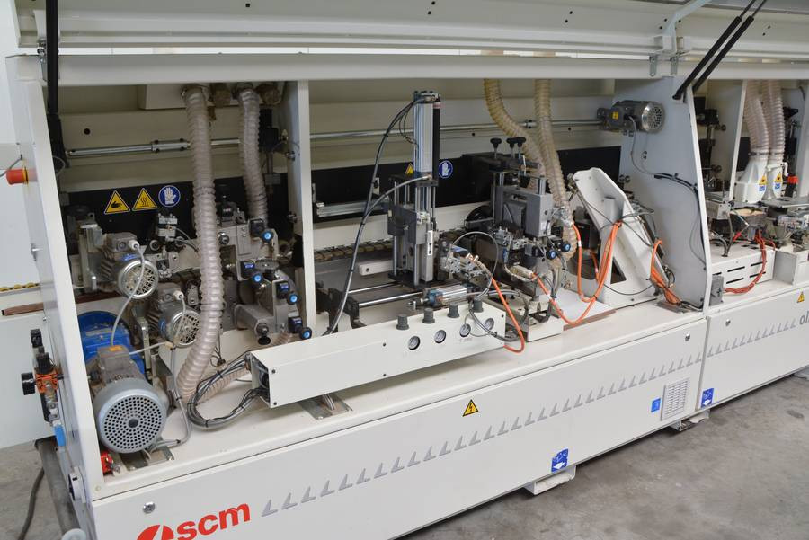 6439 - OKLEINIARKA SCM OLIMPIC K400