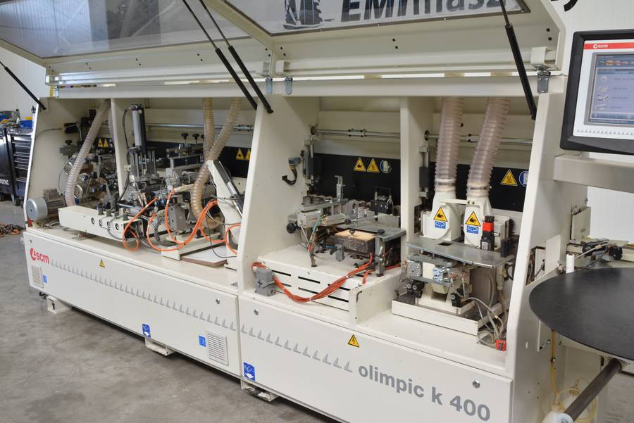 6439 - OKLEINIARKA SCM OLIMPIC K400