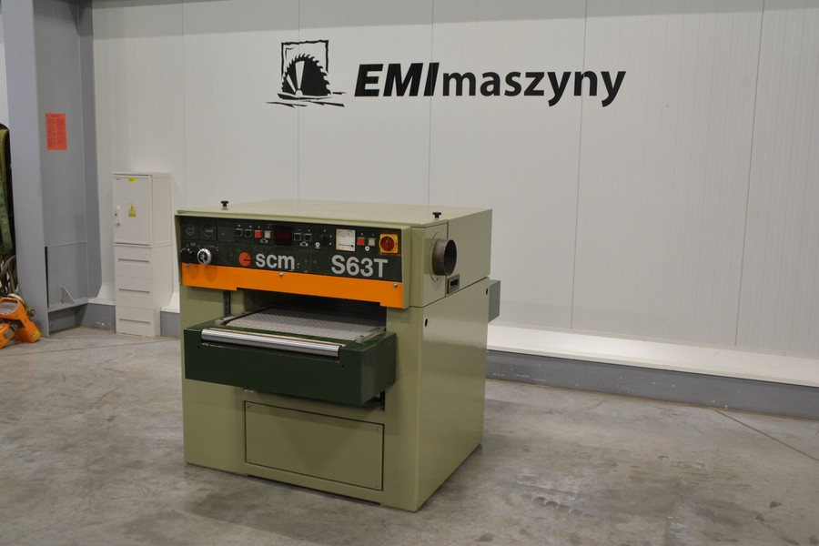 6508 - GRUBOŚCIÓWKA SCM S63T