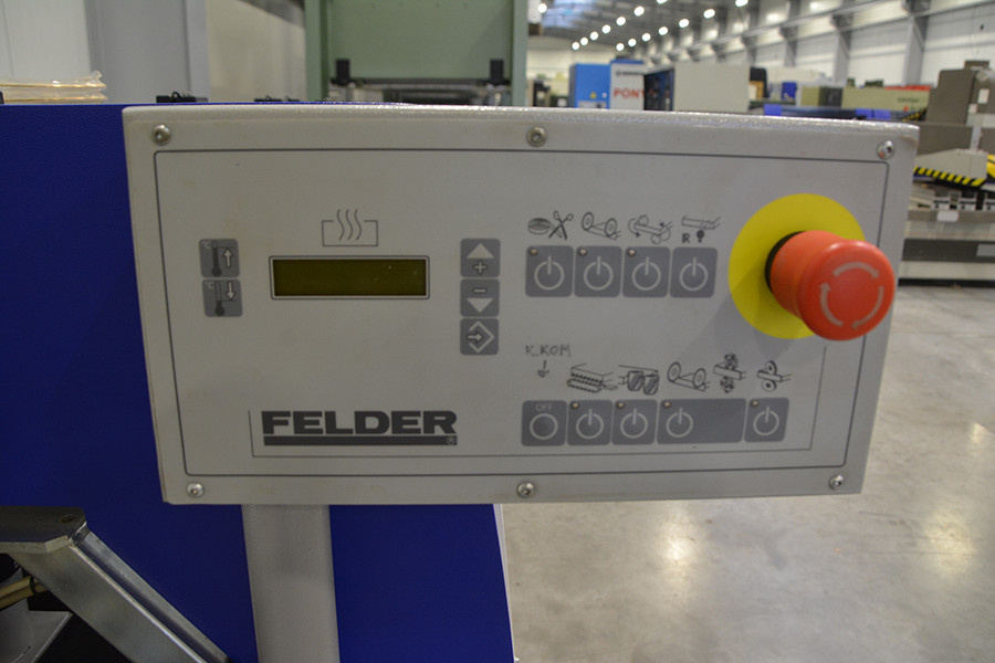 6523 - OKLEINIARKA FELDER G580