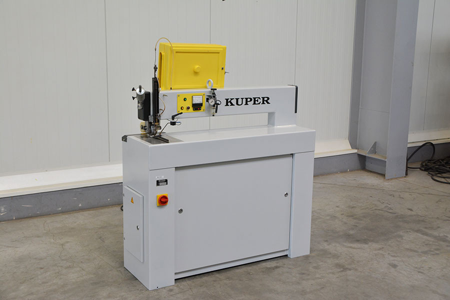 6535 - SPAJARKA DO FORNIRU KUPER FWJ-920