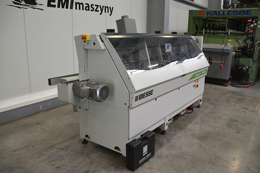 6549 - OKLEINIARKA BIESSE AKRON 1320